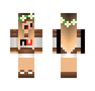Nutella Girl