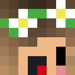 Nutella Girl - Girl Minecraft Skins - image 3