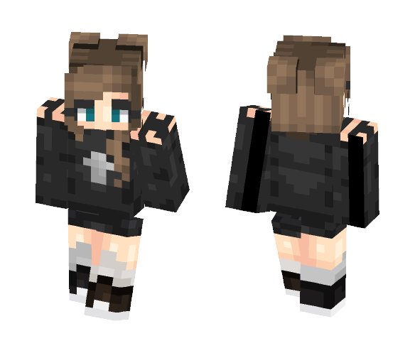 -=+ Pacify Her +=- - Female Minecraft Skins - image 1