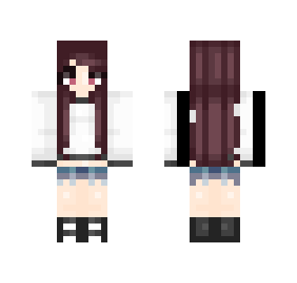 A gift for a friend - Female Minecraft Skins - image 2