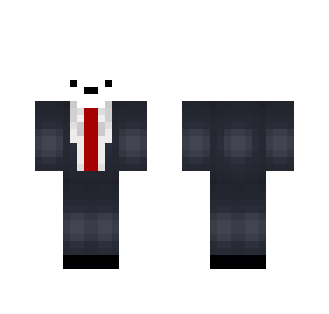 Mr Derp In a Suit