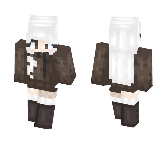 Remembrance - Female Minecraft Skins - image 1