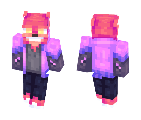 Pyrocynical - Male Minecraft Skins - image 1