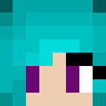littlemsobvious - Female Minecraft Skins - image 3