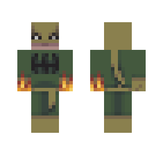iron fist danny rand