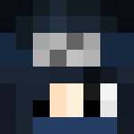 Sasuke Girl - Girl Minecraft Skins - image 3