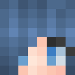 Vaporeon Girl - Girl Minecraft Skins - image 3
