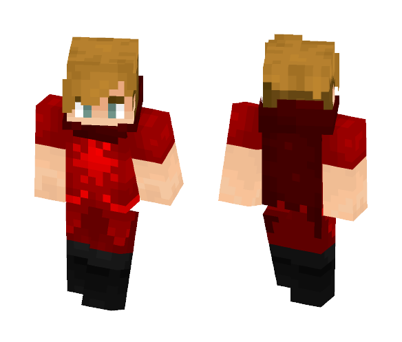 Mage of Time - Me ^-^ - Male Minecraft Skins - image 1