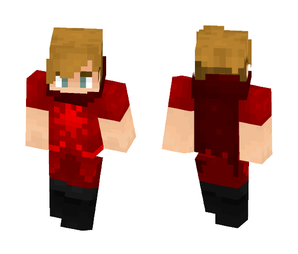 Download Free Mage of Time - Me ^-^ Skin for Minecraft image 1 Mage of Time - Me ^-^ - Male Minecraft Skins - image 1