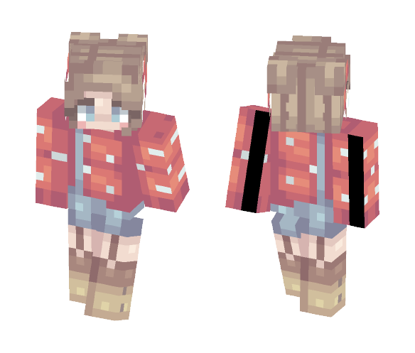 스킨 트레이드 // taylor__ - Female Minecraft Skins - image 1