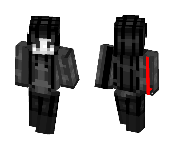 skype account + break - Female Minecraft Skins - image 1