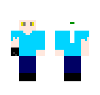 Remake of Demon Swordsman