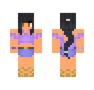 Aphmau FanSkin