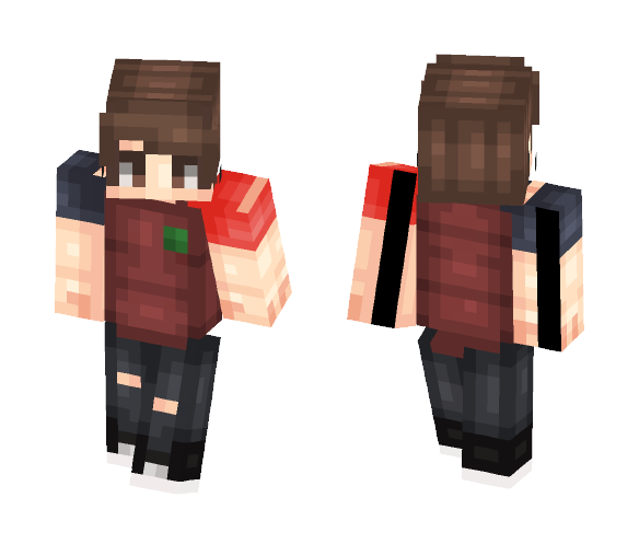 Dan Howell (danisnotonfire) - Male Minecraft Skins - image 1