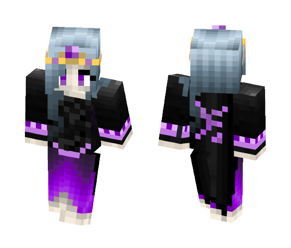 Skyfry428 - female version - Female Minecraft Skins - image 1