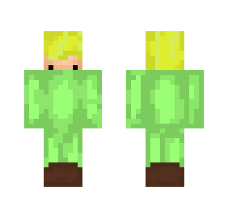 Flower Person ;P