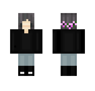 Eh...Who cares o-o - Interchangeable Minecraft Skins - image 2