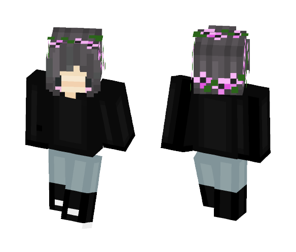 Eh...Who cares o-o - Interchangeable Minecraft Skins - image 1