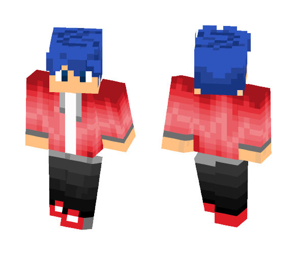 Dante: Mystreet - Male Minecraft Skins - image 1