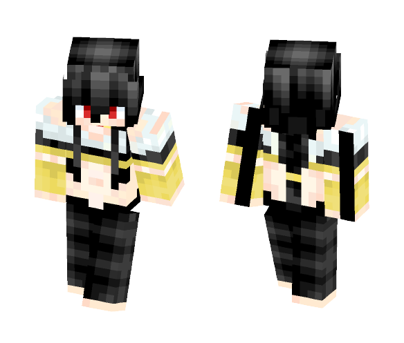 (Female) Judal - Female Minecraft Skins - image 1