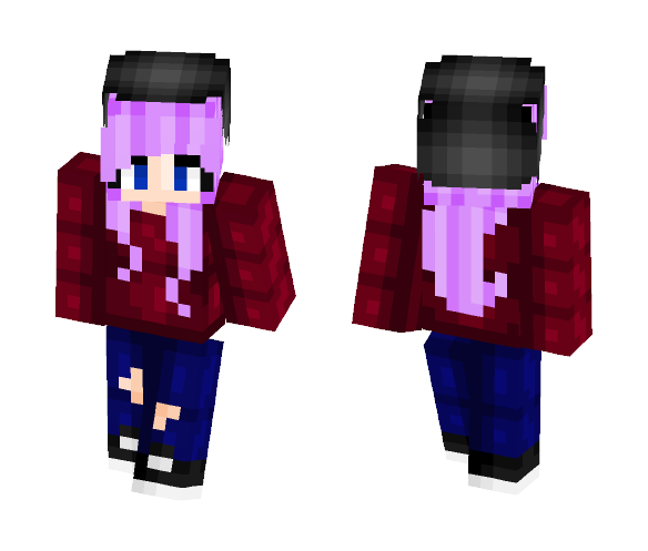 For My Friend Spearmint - Female Minecraft Skins - image 1