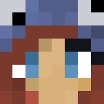 ~Cookie Monster Girl~ - Female Minecraft Skins - image 3