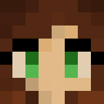 ~Cookie Girl~ - Female Minecraft Skins - image 3