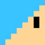 Chib Blue Haired Guy - Male Minecraft Skins - image 3