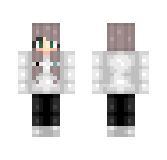♥ First Skin ♥