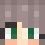 Download Free ♥ First Skin ♥ Skin for Minecraft image 3 ♥ First Skin ♥ - Female Minecraft Skins - image 3
