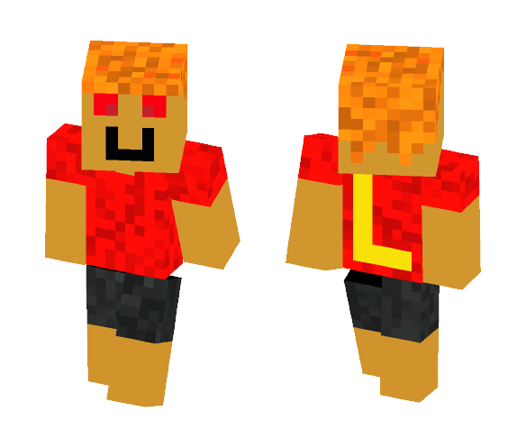 Casual - Male Minecraft Skins - image 1