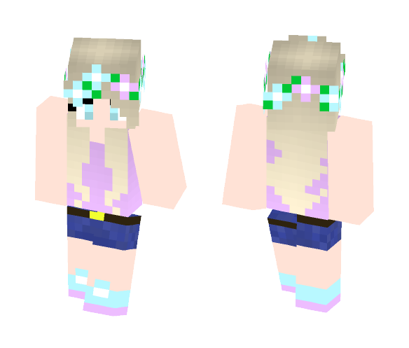 SneakyGFX - Female Minecraft Skins - image 1