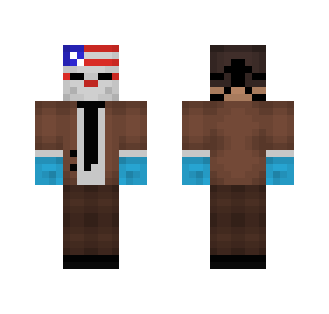 Payday 2 Dallas