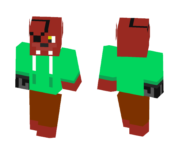 Jordanw5432 (Jordan) - Male Minecraft Skins - image 1