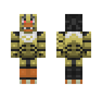 Drawkill Chica - Female Minecraft Skins - image 2