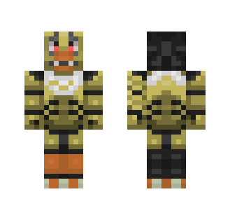 Drawkill Chica
