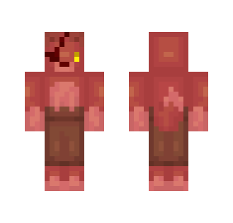 (RE-UPLOAD) Foxy