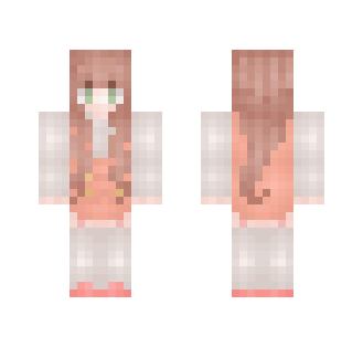 ♡ Peachy - Female Minecraft Skins - image 2