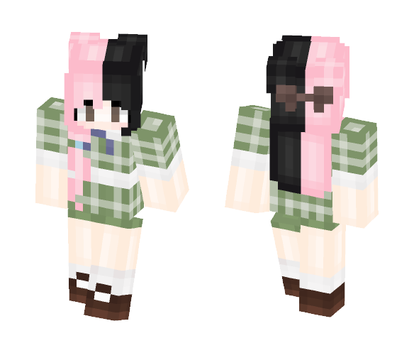 Training Wheels ~ - Female Minecraft Skins - image 1
