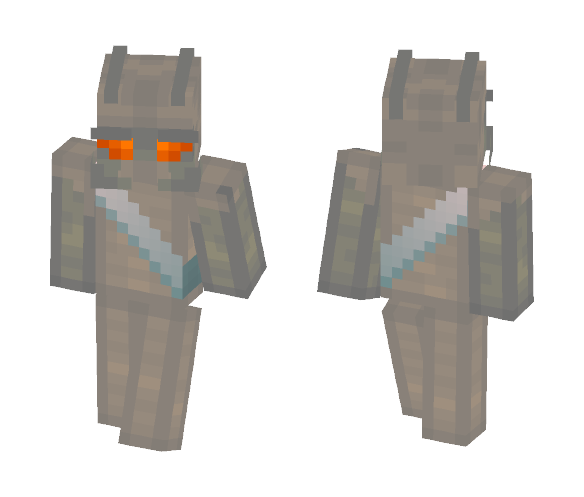 Vissi ~ Massivecraft - Male Minecraft Skins - image 1