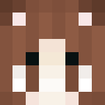 Neko Girl - Girl Minecraft Skins - image 3