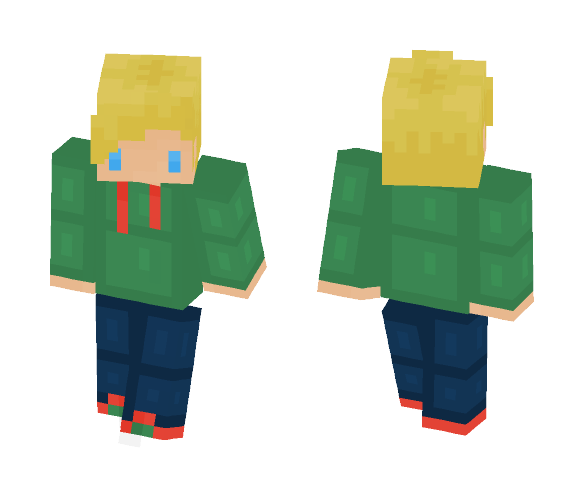 Simplez - Male Minecraft Skins - image 1