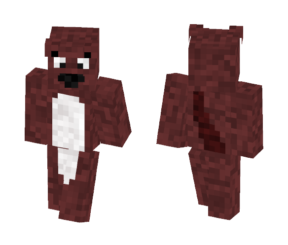 My Dog-Bruder - Male Minecraft Skins - image 1