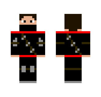 Minecraft NinjaMan
