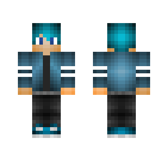 Blue Miner