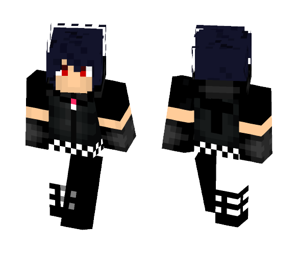 Noctis - Male Minecraft Skins - image 1