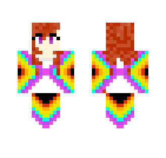 Rainbow Goddess