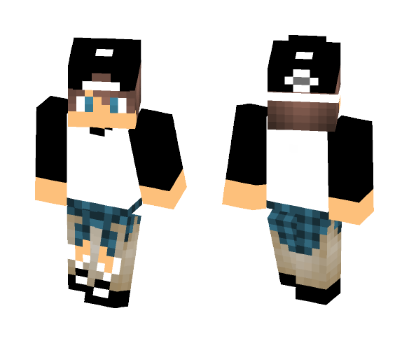 Boy - Male Minecraft Skins - image 1