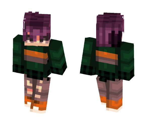 Mad-House - Male Minecraft Skins - image 1