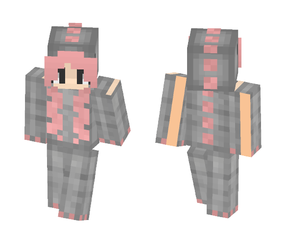 Smol Pol - Female Minecraft Skins - image 1